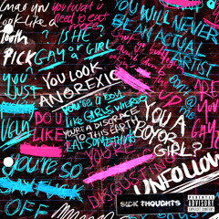 Sick Thoughts (Machinedrum Remix)
