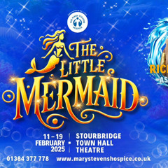 Little Mermaid Pantomime - Eastenders Fanfare