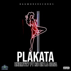 PLAKATA - Enemy 27 Feat. R8 En La Casa