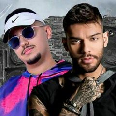 DJ Lucas Beat e Lucas Lucco - Senta Mozão