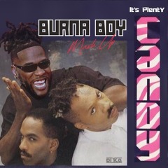 Official It's Plenty Candy - Burna Boy x Cameo Mashup (DJ K.O. Edit)