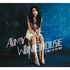 Amy Winehouse - Back To Black (live cover)