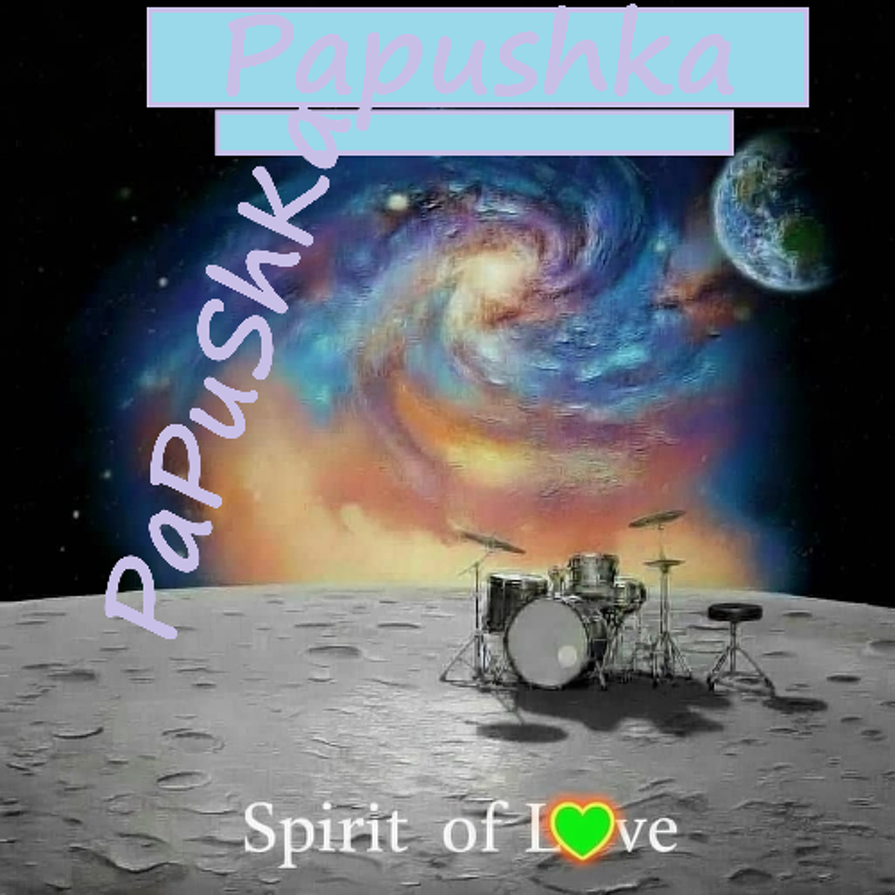 Spirit of LOVE episode artwork