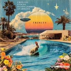 Criss Ull & Julien Lambies - Azatoya feat. Natasha MD