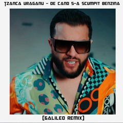 Tzanca Uraganu - De cand s-a scumpit benzina (N4RD Remix)