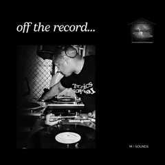 Off The Record Preview