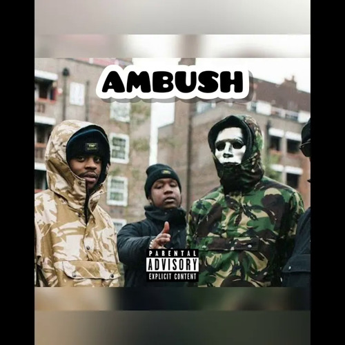 [FREE] — UK 🇬🇧 Drill — Ambush — | (Prod by Tibu Beatz 🦈)