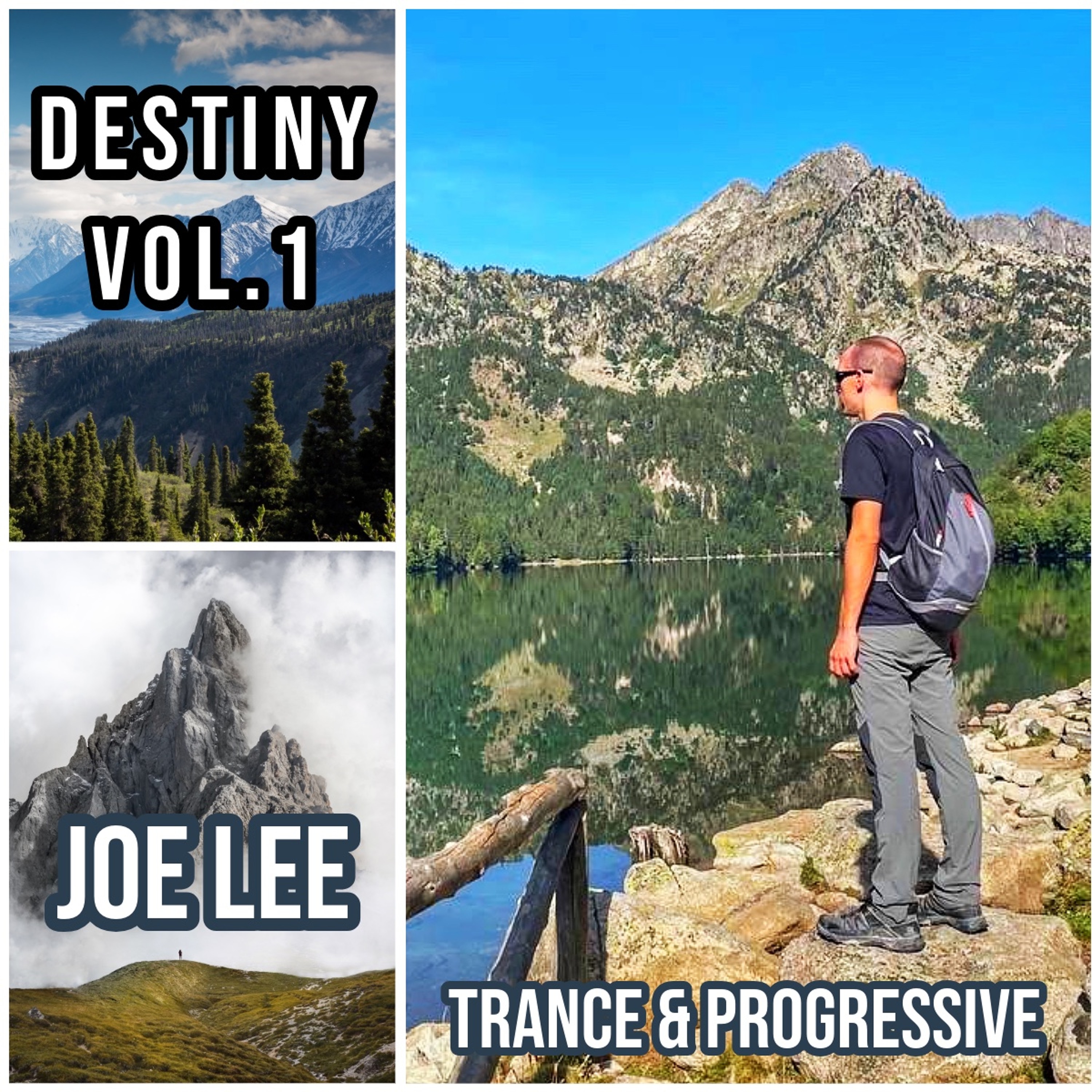 Destiny Vol.1 mixed by JOE LEE (PROGRESSIVE-TRANCE) episode artwork