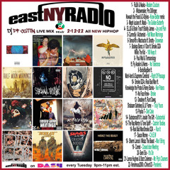 EastNYRadio 2-12-22 mix