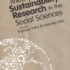 ⚡Ebook✔ Methods of Sustainability Research in the Social Sciences