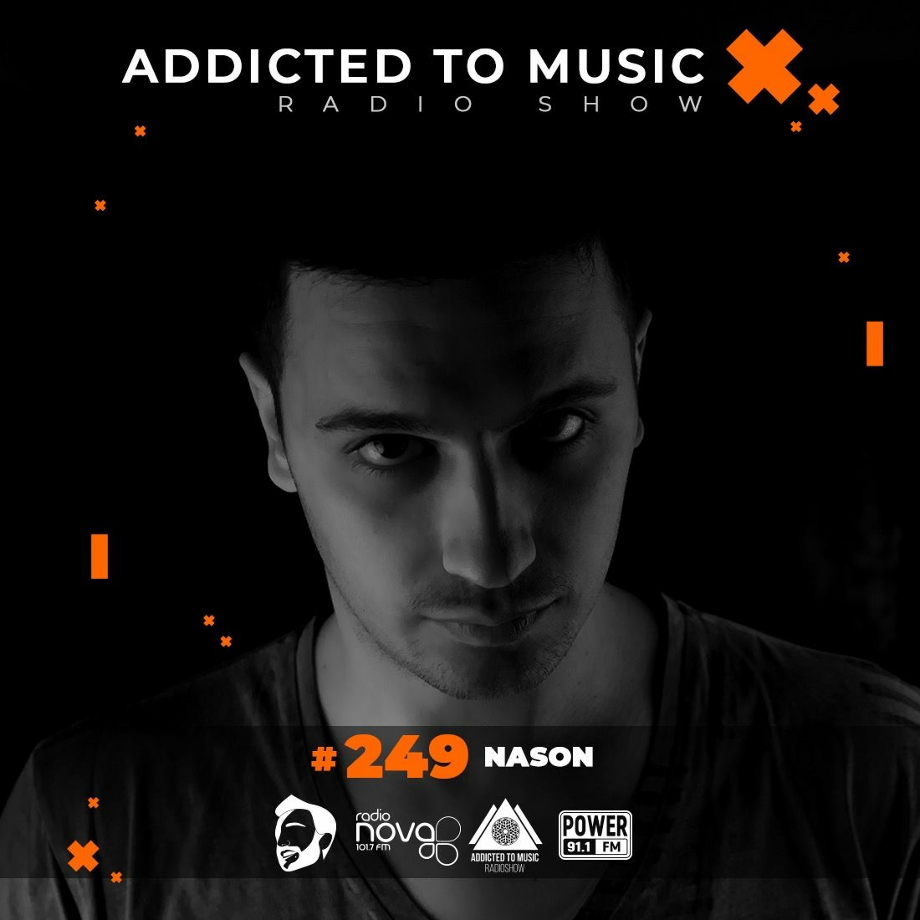 Nason - World Up Radio Show #249 episode artwork