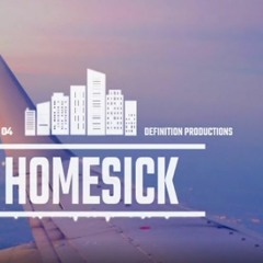 HOMESICK - Trap Type Beat - SAD MELODY - BOUNCY
