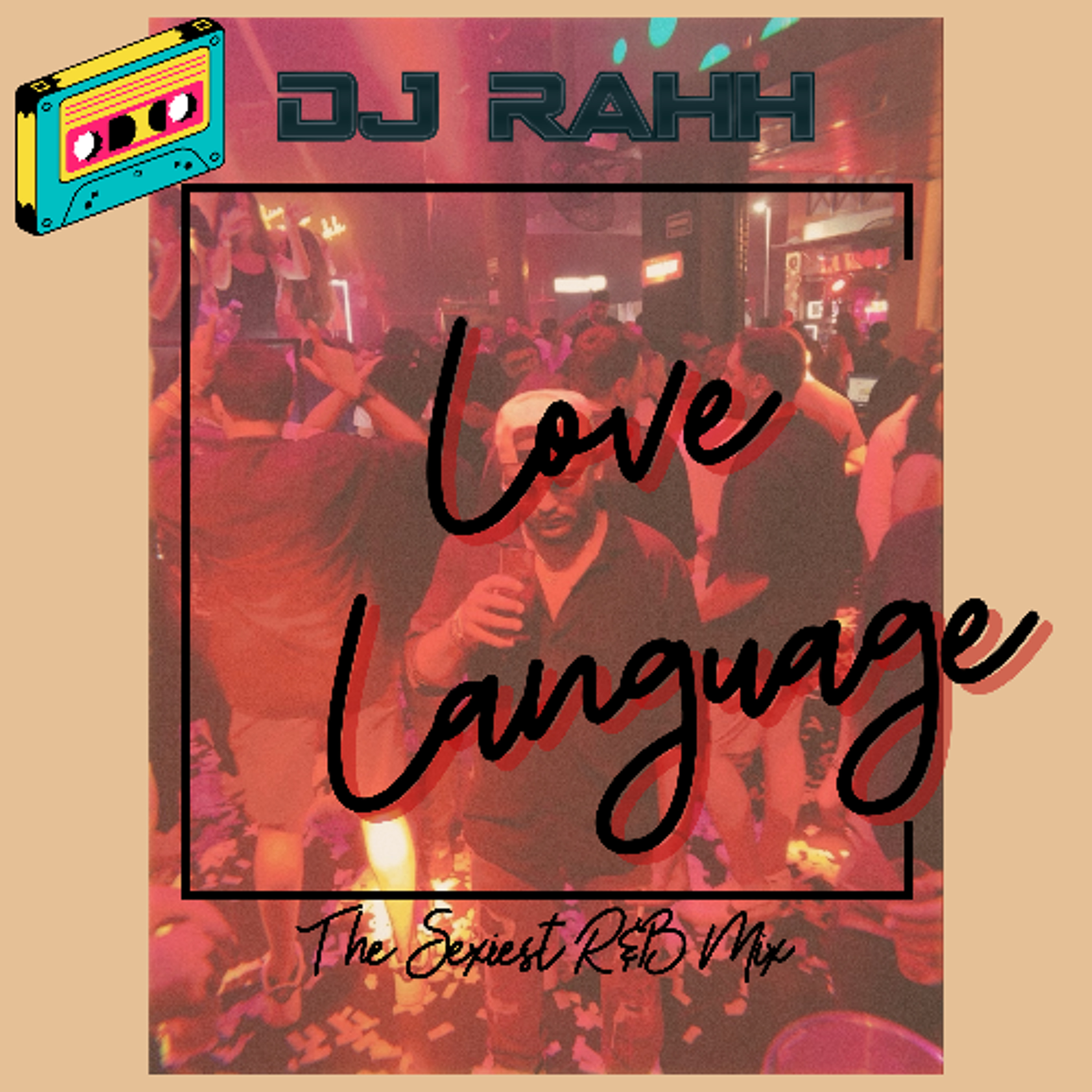 DJ Rahh NyC
