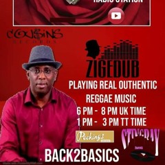 BACK 2 BASICS ON UNIQUEVIBEZ - 30TH MARCH 2024 (EASTER SPECIAL)