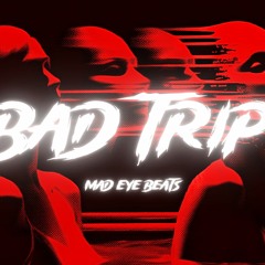 Uk Drill Type Beat 2024 ''BAD TRIP'' | MAD EYE BEATS