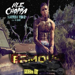 NLE Choppa - Narrow Road ft. Lil Baby (Instrumental)Type Beats