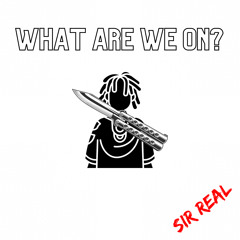 SIR REAL - What are we on?