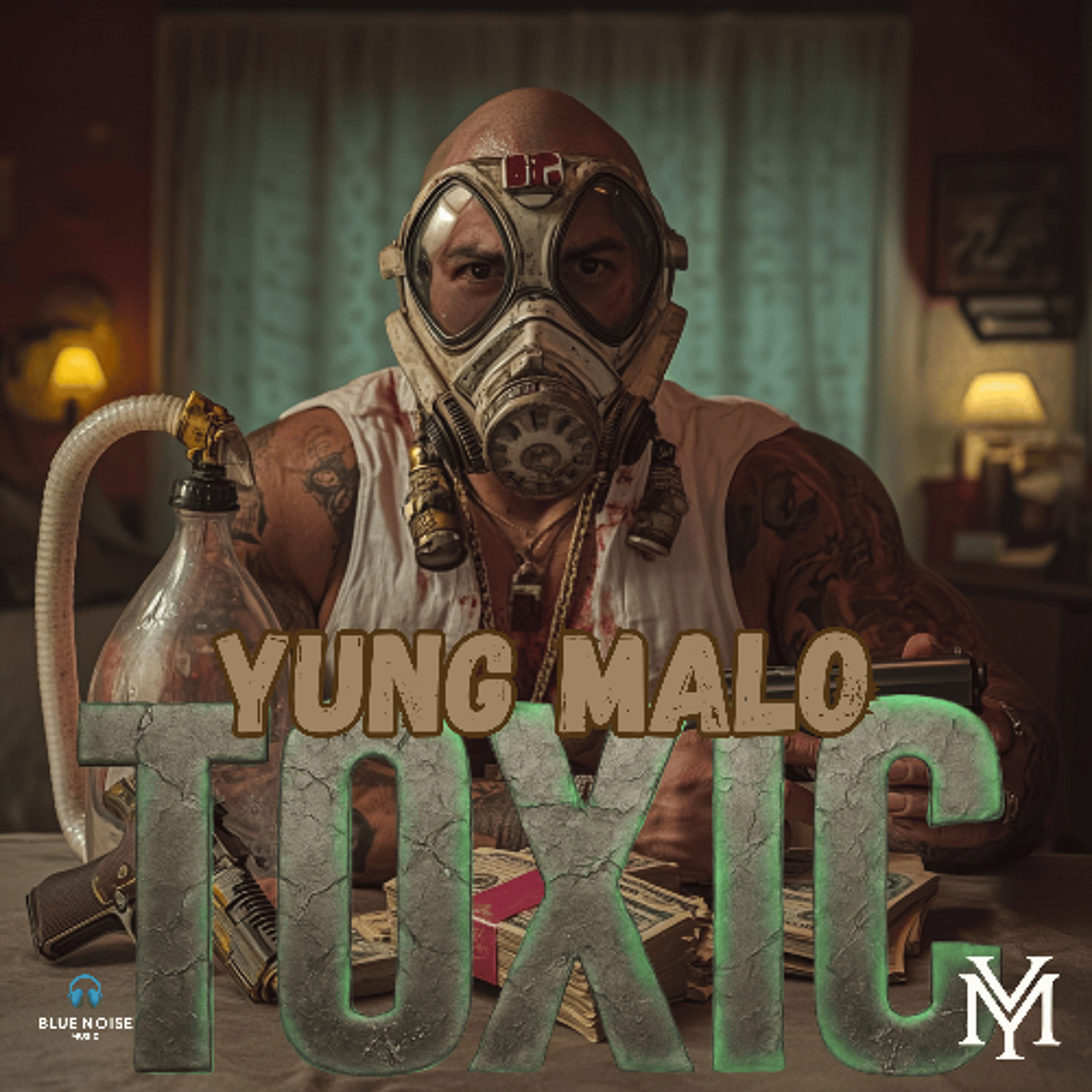 Toxic episode artwork