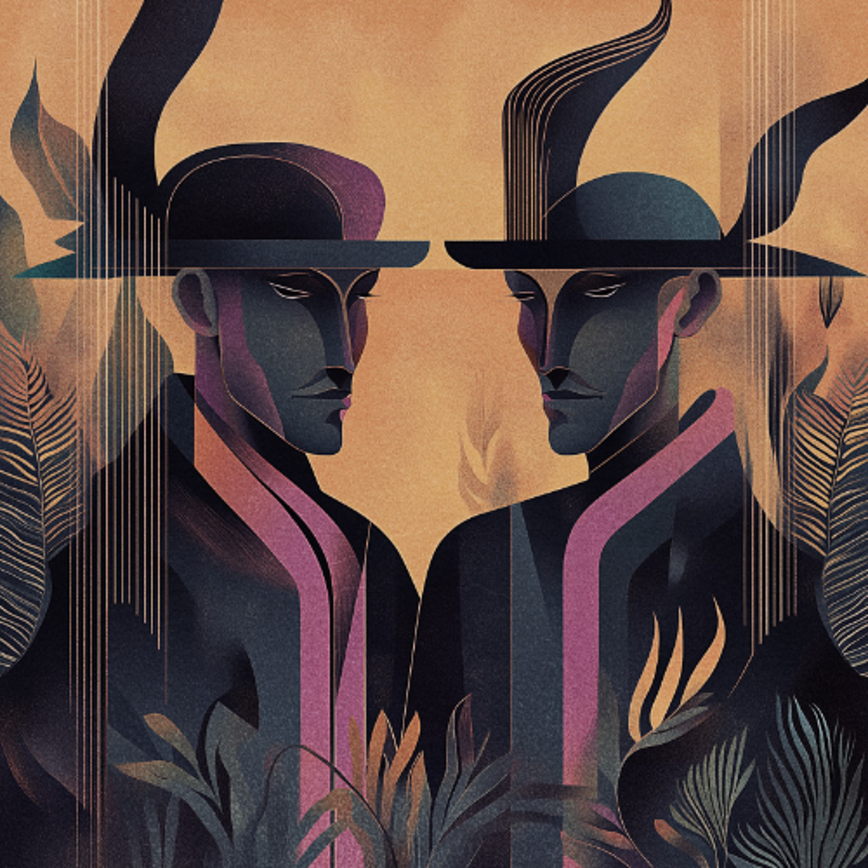 Track cover