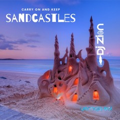 Carry on and Keep SANDCASTLES 016