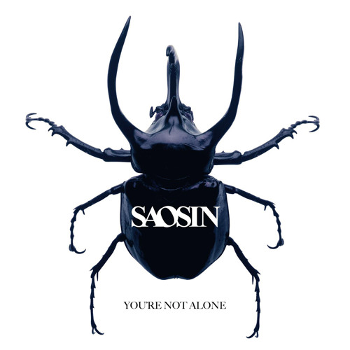 You're Not Alone (Radio Edit)