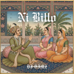 NI BILLO - RAF SAPERRA - SIMZ EDIT