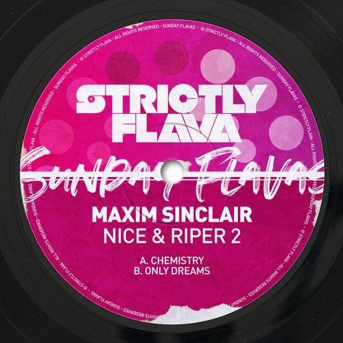 Maxim Sinclair - Only Dreams