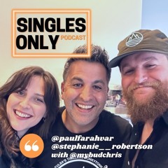 Comedian Stephanie Robertson (Episode 352)