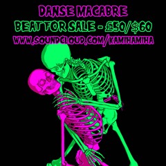 Danse Macabre - Beat For Sale - £50/$60