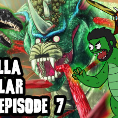Godzilla Singular Point Episode 7 Review and The Ultimate Toy Haul - Castzilla VS The Pod Monster