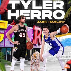 Jack Harlow - TYLER HERRO STUDIO QUALITY [Prod. Pharaohdantae]