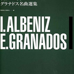 [Download] KINDLE 📥 I. Albeniz/E. Granados Anthology for Guitar (Zen-on Guitar Libra