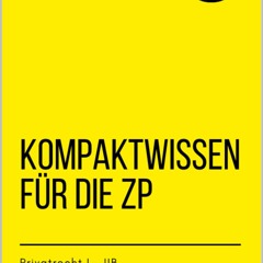 Audiobook Kompaktwissen f?r die Zwischenpr?fung: Privatrecht I - IIB Zusammenfassung mit Kommen