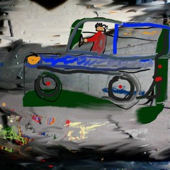 FOU DU VOLANT -