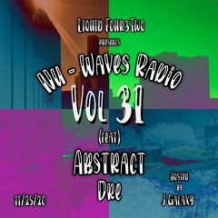 Nu - Waves Radio Vol 31 (Ft ABSTRACT DRE)