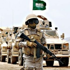 الجيش السعودي .. أصلي بحب الكبسة فتلاقيني في الحروب مش قد كده