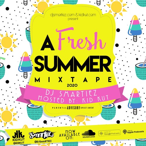 AFRESH SUMMER - KIDKUT SMARTIEZ