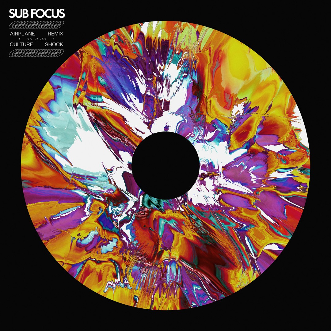 Stream Airplane (Culture Shock Remix) by Sub Focus | Listen online