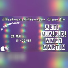@ElectronicAfternoonOpenAir(Mai 2025)