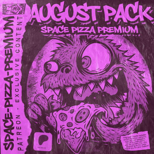 Terrie Kynd & Shade K - Toxic Spit / Sulfur Gaze [Demo / Only On Patreon]