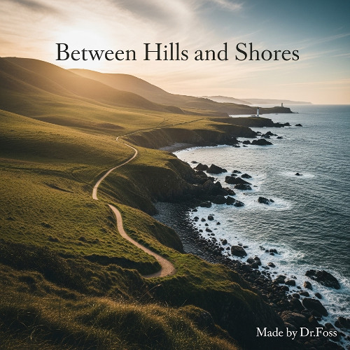 Between hills and shores