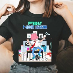 Friday Night Legend Shirt