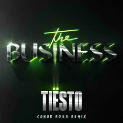 Tiësto - The Business (Conor Ross Remix)