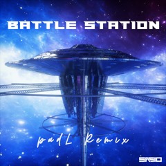 Sasio - Battle Station (padL Remix) [CBR-055]