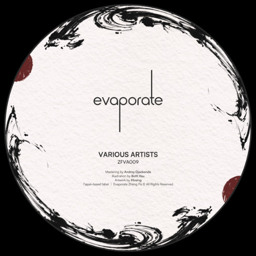 Premiere : Carlos Rivera - Flow (ZFVA009)