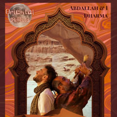 Hybrid Oriental Downtempo | Oriental Nights at Prisma Berlin | 12.12.25