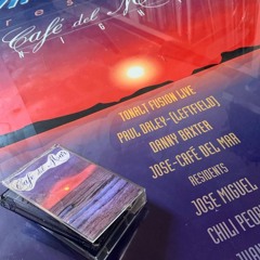 Jose Padilla live at the Cafe del mar 1992