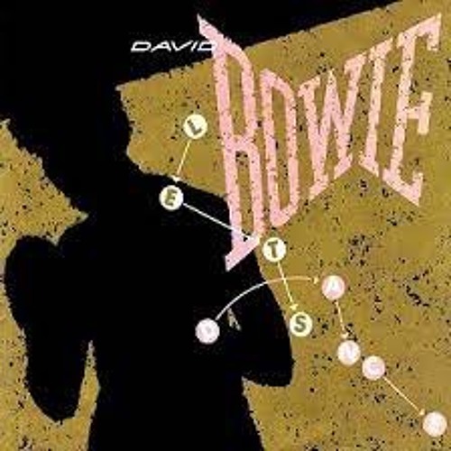2017 - David Bowie - Let's Dance (Dan Marshall Intro edit)