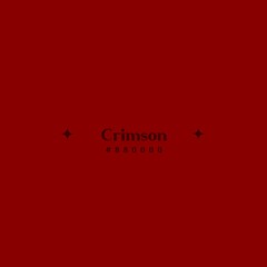 Crimson