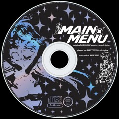 AKAMI02 - Main Menu (Collector's Edition) (@ayikami)